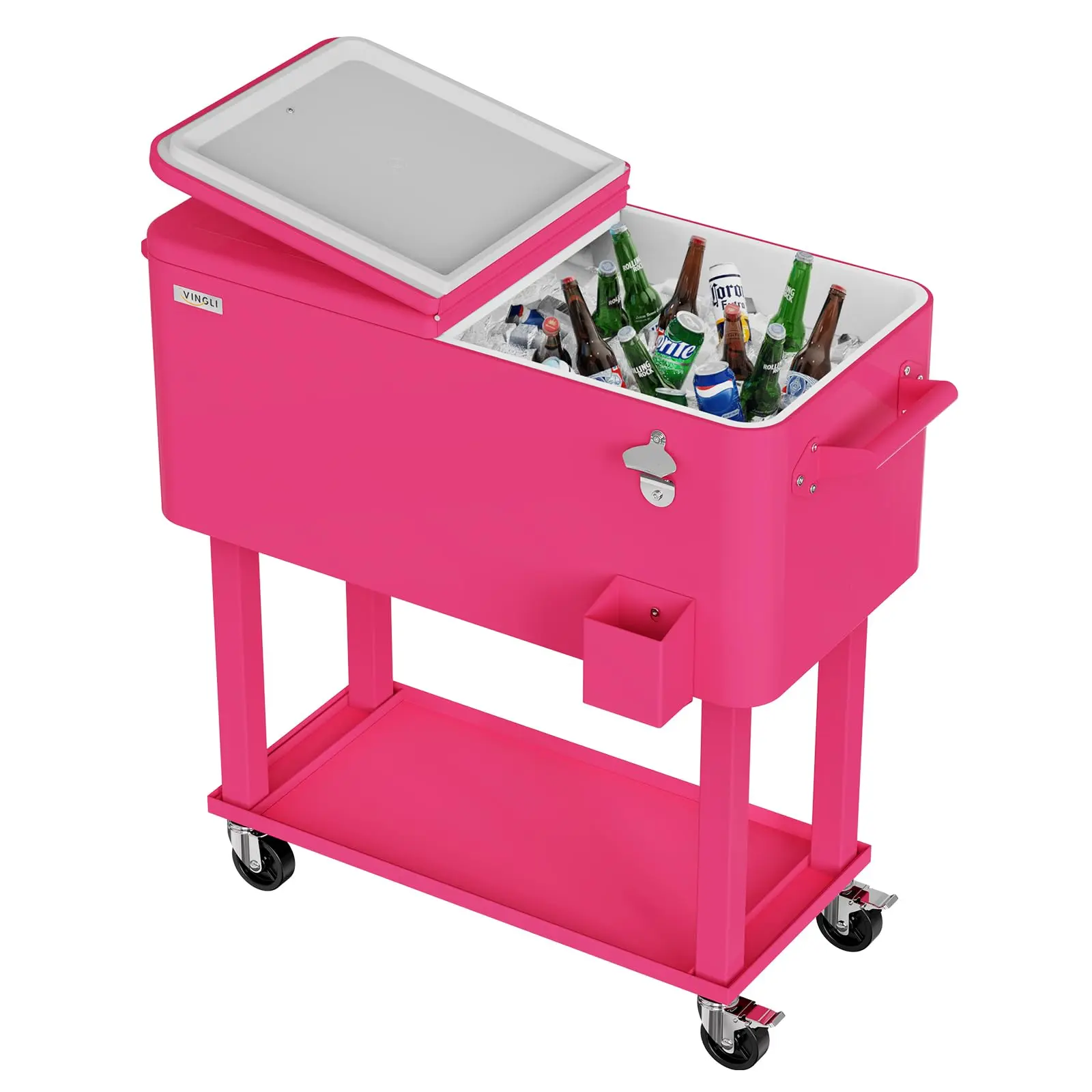 Ultimate Backyard Beverage Cooler