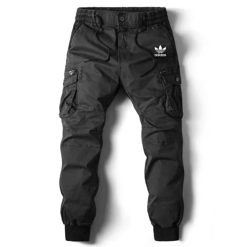 Men’s Premium Tactical Cargo Jogger Pants