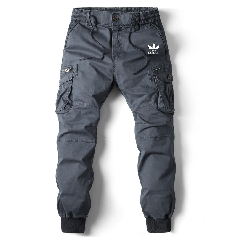 Men’s Premium Tactical Cargo Jogger Pants