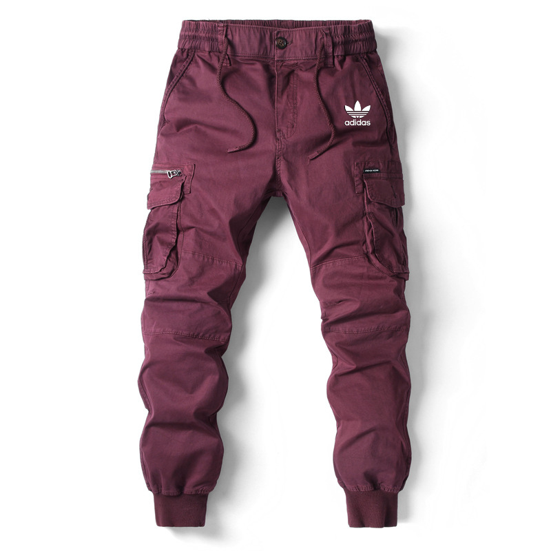 Men’s Premium Tactical Cargo Jogger Pants
