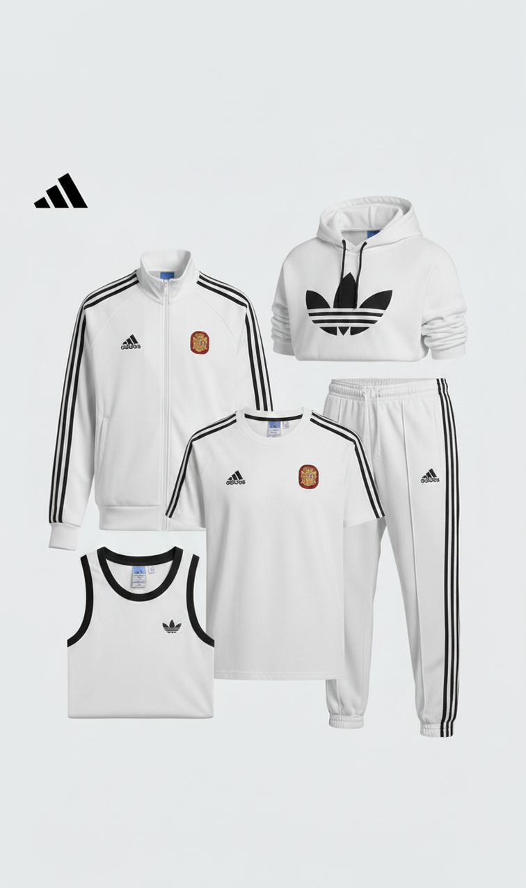 Everyday Comfort Sportswear Set