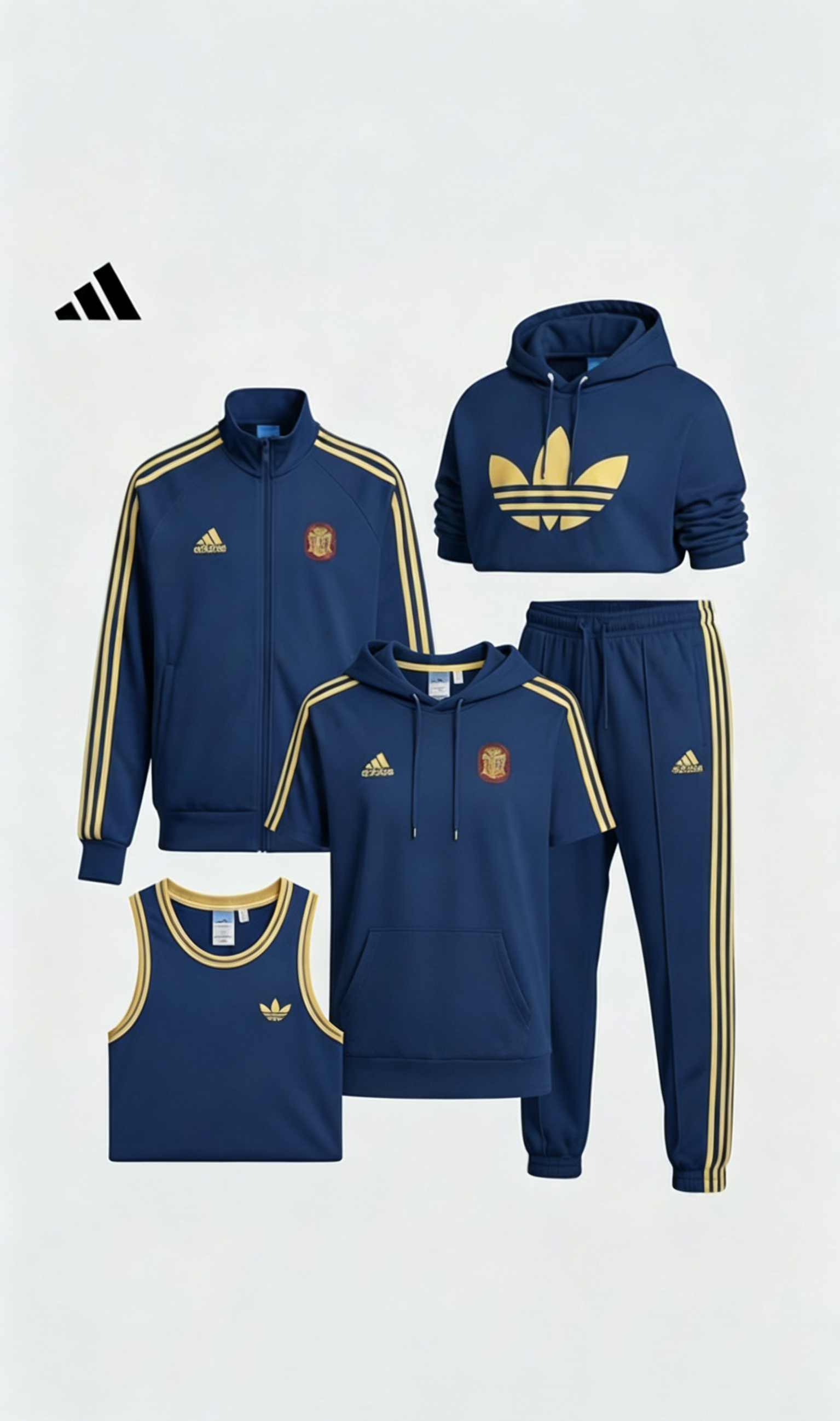 Everyday Comfort Sportswear Set